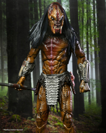 (Pre-order) Prey Ultimate Action Figure Feral Predator 18 cm