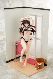 (Pre-order) Rent-A-Girlfriend PVC Statue 1/6 Chizuru Mizuhara Maid Bikini ni Okigae 30 cm