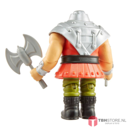 MOTU Masters of the Universe Ram Man Deluxe