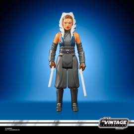 Star Wars The Mandalorian Retro Collection 2022 Ahsoka Tano