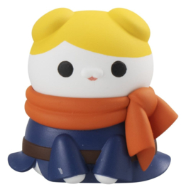 (Pre-order) Gundam Mega Cat Project Mini Figures Nyandam We are the Principality of Zeon! Blind Box Assortment (8) (Repeat)