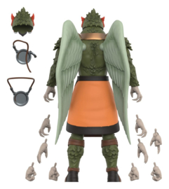 (Pre-order) ThunderCats Ultimates! Wave 15 Action Figure Zaxx 18 cm