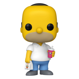 (Pre-order) Simpsons POP! TV Vinyl Figure Homer 9 cm