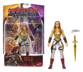 Masters of the Universe 2026 Movie Action Figure Teela 14 cm