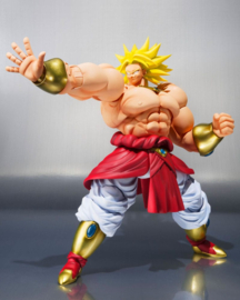 (Pre-order) Dragon Ball S.H.Figuarts Action Figure Broly 40th Anniversary Edition 19 cm              