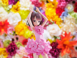 Sword Art Online Alternative: Gun Gale Online Statue 1/7 Llenn: Light Novel Dress Ver. 23 cm   