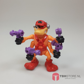 Bucky O'Hare - Dead Eye Duck (Compleet)