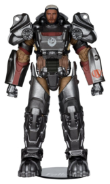 Fallout Gaming Edition Action Figure Paladin Danse 20 cm