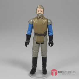 Vintage Star Wars General Madine (Beater)