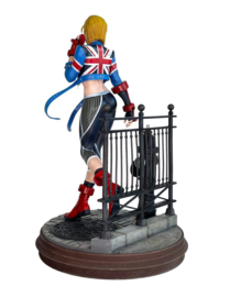 PRE-ORDER Street Fighter 6 PVC Statue Cammy 28 cm