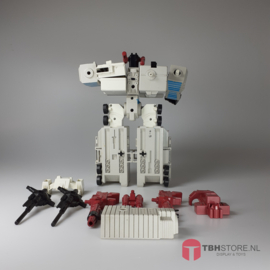 Transformers Metroplex