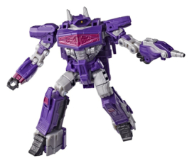 (Pre-order) Transformers One Studio Series Deluxe Class Action Figure Shockwave 13 cm