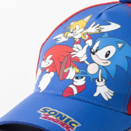 (Pre-order) Sonic The Hedgehog Baseball Cap B Assortment (12)