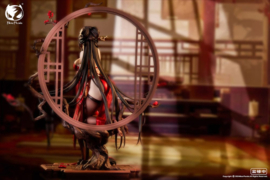 Original Character PVC Statue 1/6 Luo Hong 30 cm  