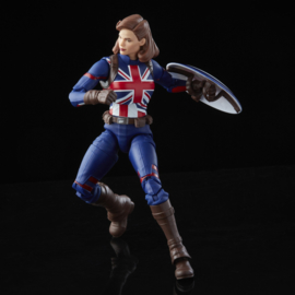 Marvel Legends Disney+ Marvel’s Captain Carter