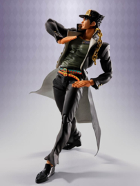 (Pre-order) JoJoÂ´s Bizarre Adventure S.H.Figuarts Action Figure Jotaro Kujo 17 cm         