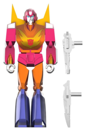 (Pre-order) Transformers ReAction Action Figures Wave 05 The Movie Blind Box 10 cm Display (12)
