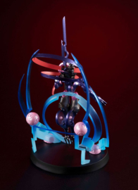 (Pre-order) Yu-Gi-Oh! Vrains Chronicle Art Works PVC Statue The Arrival Cyberse @Ignister 16 cm