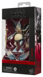 (Pre-order) Star Wars Episode II Black Series Action Figure Watto 15 cm