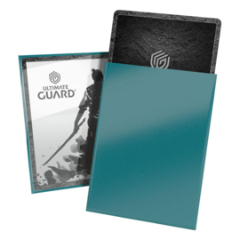 (Pre-order) Ultimate Guard Katana Sleeves Standard Size (100) - Great Wave