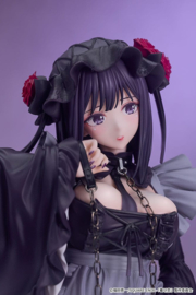 My Dress-Up Darling PVC Statue 1/6 Shizuku Kuroe: Cosplay by Marin 27 cm       