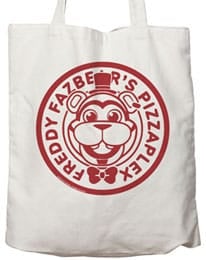 PRE-ORDER Five Nights at Freddy's Tote Bag