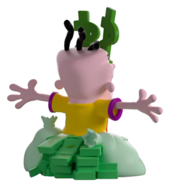 (Pre-order) Ed, Edd n Eddy Vinyl Figure Eddy 11 cm