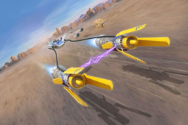 (Pre-order) Star Wars Episode I Model Kit Gift Set 1/31 Anakin's Podracer 40 cm