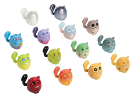 (Pre-order) Doomsday cat Mini Figures Blind Box Assortment (12)