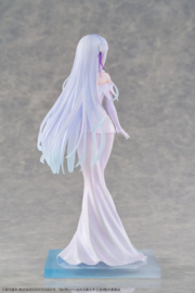 (Pre-order) Re:ZERO -Starting Life in Another World- PVC Figure 1/7 Emilia Wedding dress Ver. 24 cm