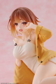(Pre-order) Atelier Ryza: Ever Darkness & the Secret Hideout Desktop Cute PVC Figure Ryza (Nightwear Ver.) Reissue 13 cm