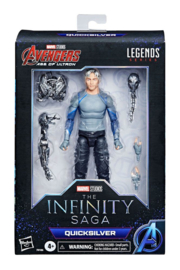 The Infinity Saga Marvel Legends Series Quicksilver (Avengers: Age of Ultron)