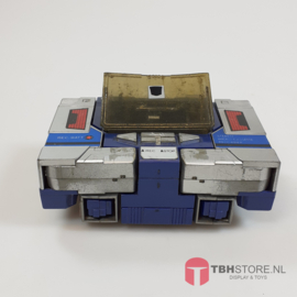 Transformers - G1 Soundwave (99% Compleet)