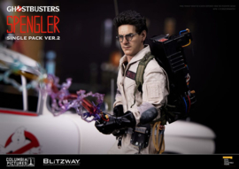 (Pre-order) Ghostbusters Premium UMS Action Figure 1/6 Egon Spengler Ver. 2 31 cm