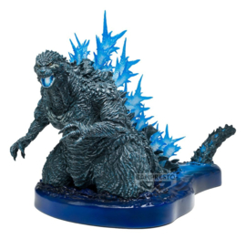 (Pre-order) Godzilla Minus One Art Vignette PVC Figure Godzilla (2023) Atomic Breath Image Ver. 15 cm