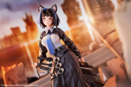 Original Illustration PVC Statue 1/7 Kuro illustration by Kirino 28 cm  