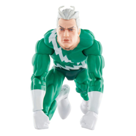 PRE-ORDER The Avengers Marvel Legends Retro Action Figure Quicksilver 15 cm