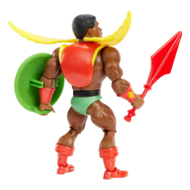 MOTU Masters of the Universe Origins Sun-Man (Wave 8)