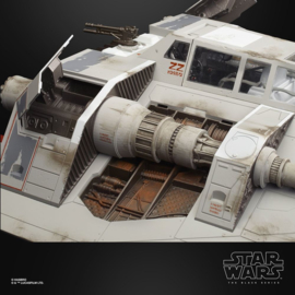 Star Wars Black Series Episode V 2020 Snowspeeder & Dak Ralter