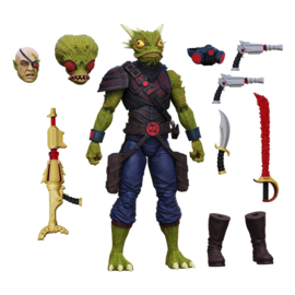 PRE-ORDER Epic H.A.C.K.S. Action Figure 1/12 The Dark Hand: Space Pirate Clan