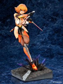 (Pre-order) Taimanin RPG X Figure 1/6 Sakura Igawa Tenshineiketsu Renewal Version 31 cm