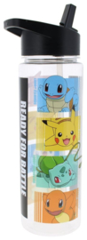 (Pre-order) PokÃ©mon Water Bottle Flip Top Ready for Battle