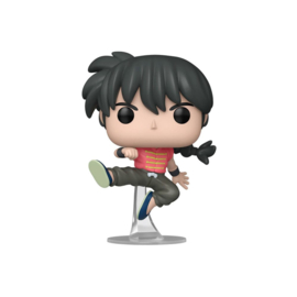 Ranma 1/2 POP! Animation Vinyl Figure Ranma w/CH 9 cm Assortment (6)