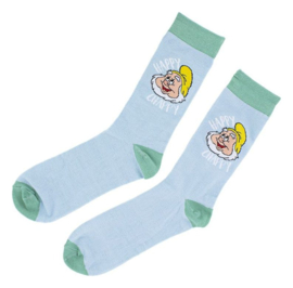 (Pre-order) Disney Mug & Socks Set Snow White Happy
