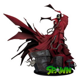 PRE-ORDER Spawn/Batman Statue 1/8 Spawn by Greg Capullo 38 cm