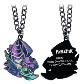 (Pre-order) Yu-Gi-Oh! Magician Necklace Twin Set 4 x 4 cm