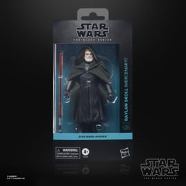 PRE-ORDER Star Wars: Ahsoka Black Series Action Figure Baylan Skoll (Mercenary) 15 cm