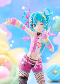 (Pre-order) Character Vocal Series 01: Hatsune Miku Pop Up Parade PVC Figure DecoMiku (Lightness) L Size 23 cm