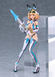 (Pre-order) Bunny Suit Planning Figma Action Figure Sophia F. Shirring: Updated Ver. 17 cm  