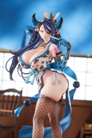 (Pre-order) Vanistine Fantasy Statue 1/6 Aurora Kunoichi Outfit Ver. 30 cm    